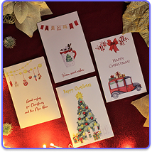 Season's Greetings Gifts